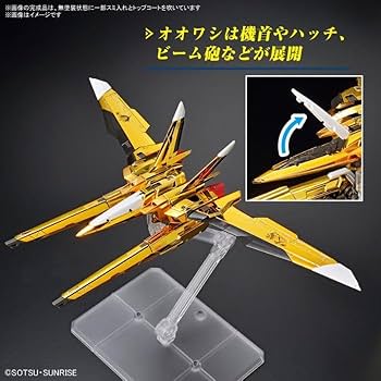 Amazon.co.jp: 2024年12月発売 RG 機動戦士ガンダムSEED DESTINY